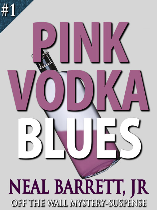 Cover image for Pink Vodka Blues